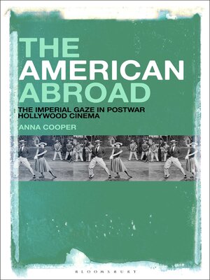 cover image of The American Abroad
